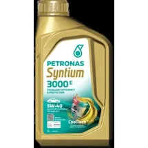 Petronas Syntium 3000 E 5W-40 1 l
