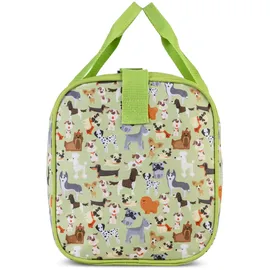 FABRIZIO Kindersporttasche Glühwürmchen junior active lime