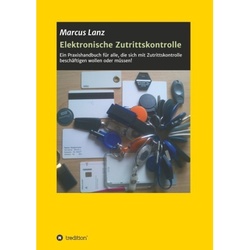 Elektronische Zutrittskontrolle - Marcus Lanz  Kartoniert (TB)
