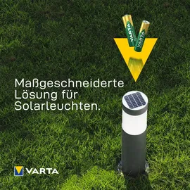 Varta Rechargeable Solar AAA 2 St.