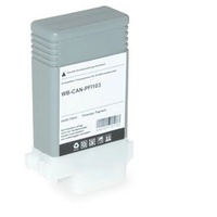 ABC-Design Kompatibel Druckerpatrone für Canon PFI-103MBK Matt Schwarz von