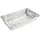 Casa Fiesta Rechteckige Aluminium Servierschalen GN 1/1