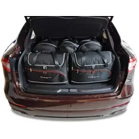 Kjust Dedizierte Kofferraumtaschen Set 5 stk kompatibel mit MASERATI