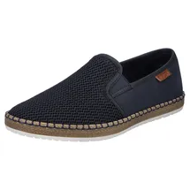 Rieker B5265 Herren Blau 44