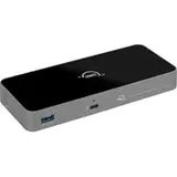 OWC Thunderbolt 5 Hub, Dockingstation - grau/schwarz, Thunderbolt 5, USB-A