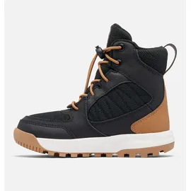 Columbia Youth PortlanderTM Omni-heatTM Wanderstiefel - Black / Elk - EU 32