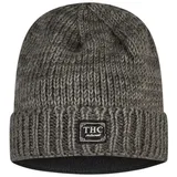 thc natural line Strickmütze grau 54-64