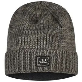 thc natural line Strickmütze grau 54-64