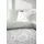 Primera Perkal Kreise Flieder/Mint 155 x 220 cm + 2 x 80 x 80 cm