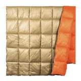 PAD Garment Kuscheldecke 140 x 200 cm Beige/Orange