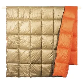 PAD Garment Kuscheldecke 140 x 200 cm Beige/Orange