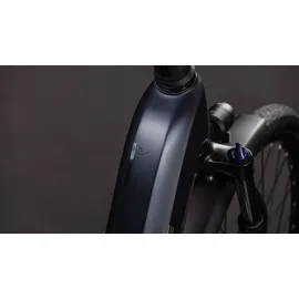 Cube Touring Hybrid ONE 600 2026 28 Zoll RH 46 cm Damen coal 'n' chrome