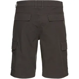CAMEL ACTIVE Cargo Shorts Regular Fit in Schwarz | Gr.: W34