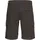 CAMEL ACTIVE Cargo Shorts Regular Fit in Schwarz | Gr.: W34