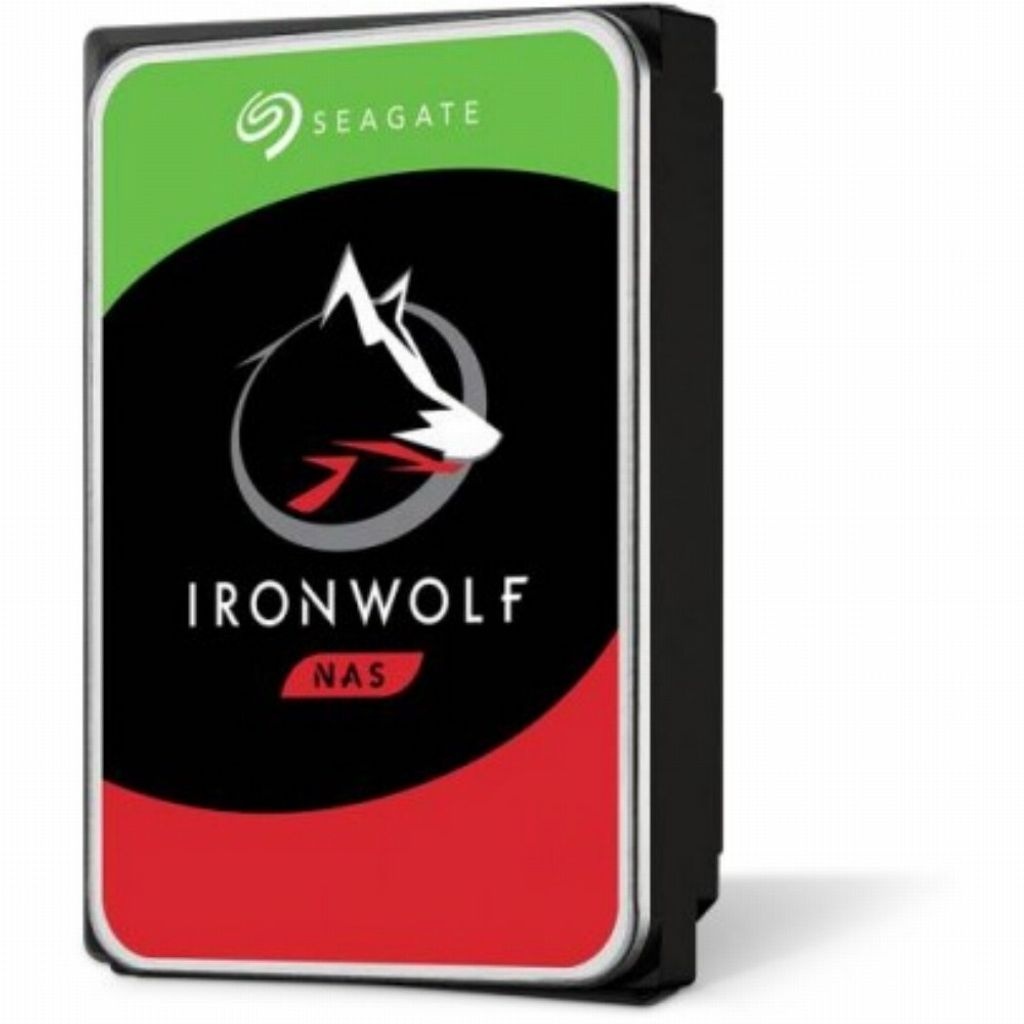 Seagate 8TB IronWolf ST8000VN004