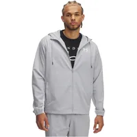 Under Armour Rival Woven Windjacke - Mod Gray /