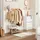 Songmics Garderobenständer HSR07WV1 Beige