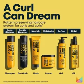 Matrix A Curl Can Dream Shampoo 300 ml