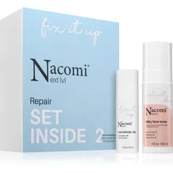 Nacomi Next Level Repair Geschenkset für fettige und problematische Haut