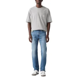 Levi's 502TM Taper Jeans Med Indigo Worn In 29507-1317 30 32