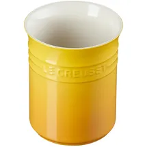 Le Creuset Topf für Kochkellen aus Steinzeug, 1,1 Liter, Nectar,