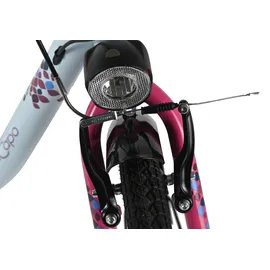 Dacapo Cindy 24 Zoll RH 32 cm blau