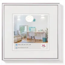 walther design Walther New Lifestyle 30x30 Kunststoff silber