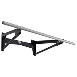 PULLUP & DIP Muscle-Up Bar Schwarz