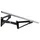 PULLUP & DIP Muscle-Up Bar Schwarz