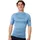 Rip Curl Dawn Patrol UPF Perf Short Sleeve faded denim - XL