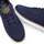 John Devin Schnürschuh Herren Blau 40