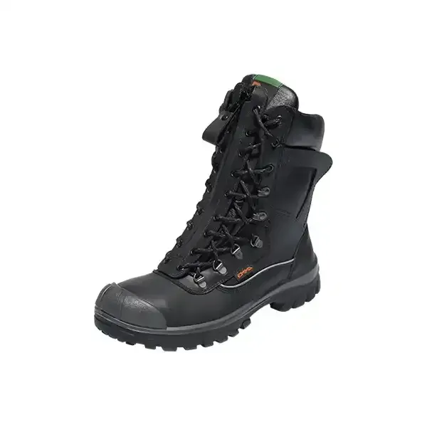 Sicherheitsstiefel S3 "FORNAX" - 48 - schwarz