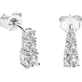 FAVS Ohrstecker 89148235 Silber 925 6 Zirkonia