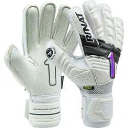 Rinat keeperhandschoen Kancerbero Invictus Superior Semi Wit M