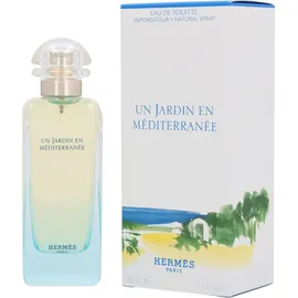 Hermès Un Jardin en Mеditerranee Eau de Toilette 100 ml