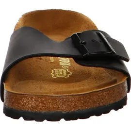 Birkenstock Madrid Birko-Flor black 40