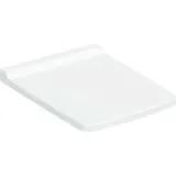 Geberit Xeno2 WC-Sitz, mit Absenkautomatik, Befestigung von oben, Quick-Release-Scharniere, 500.833.01.1