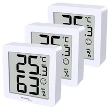 Technoline WS9425 Weiß 4029665394251