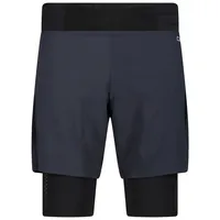 CMP MAN BERMUDA 2-IN-1 antracite (U423) 56