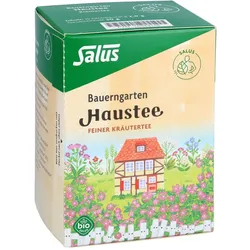 Bauerngarten Tee Haus Bio