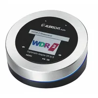 Albrecht DR 50 B DAB+/UKW Radio-Adapter mit Bluetooth inkl. Farbdisplay