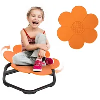 aiyaplay Sensorischer Kinderstuhl, Drehstuhl für Autismus, Sensorischer Balance Sitz