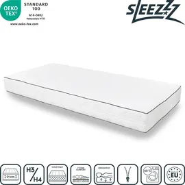 sleezzz 7 Zonen Sleezzz Superior 90 x 200 cm H3/H4