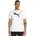 teamRISE Logo Baumwolltrikot Herren 04 white/black XL