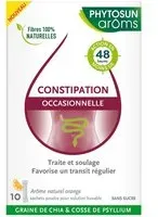 Phytosun Arôms Constipation Occasionnelle Sans Sucres 10 Sachets Sachet(S) pc(s)