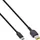 InLine USB-C 2 m Schwarz