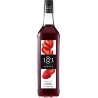 1883 maison routin Erdbeere Sirup 1000 ml