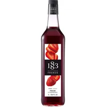 1883 maison routin Erdbeere Sirup 1000 ml