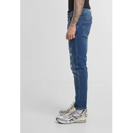 2y studios Francisco Slim Fit Blau 29