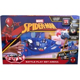 Boti Battle Cubes Arena Spiderman Set